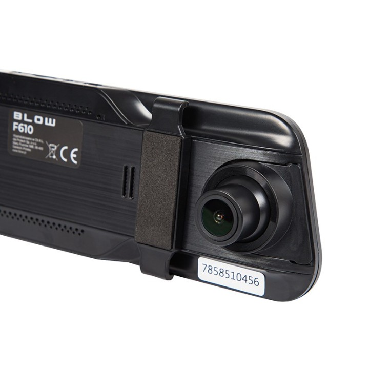 Rejestrator video BLACKBOX DVR F610 BLOW Lusterko