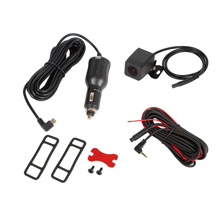 Rejestrator video BLACKBOX DVR F610 BLOW Lusterko