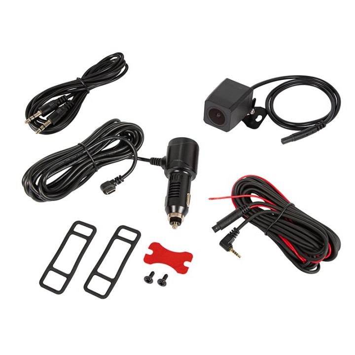 Rejestrator video BLACKBOX DVR F620 BLOW Lusterko