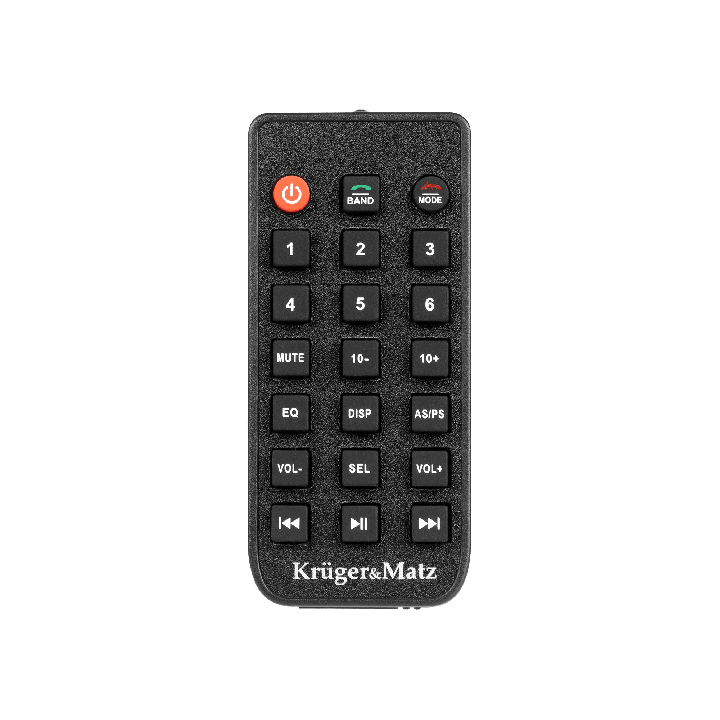Radio samochodowe Kruger&Matz KM2011