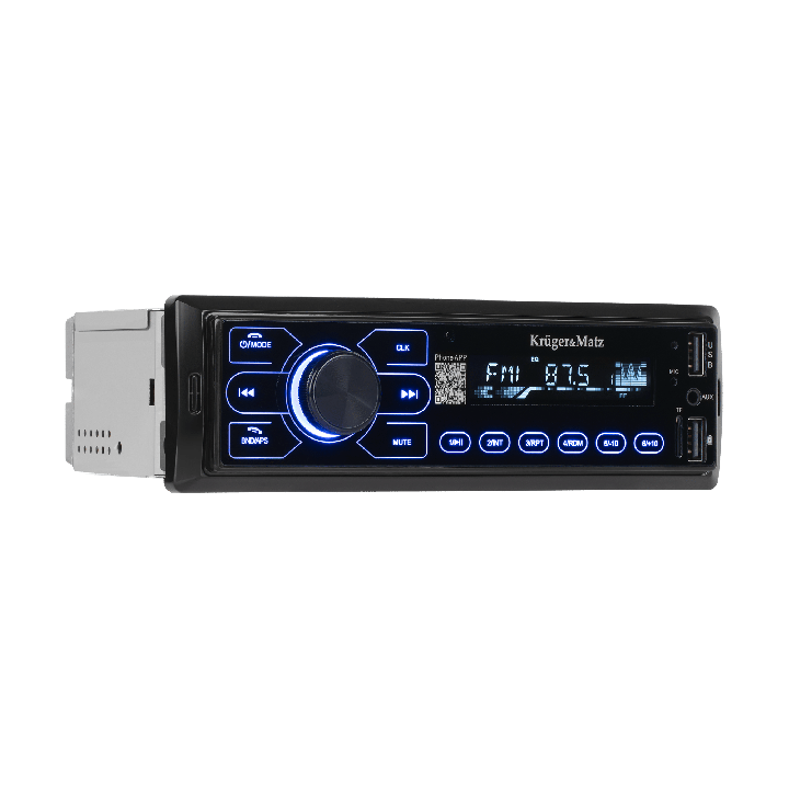 Radio samochodowe Kruger&Matz KM2013