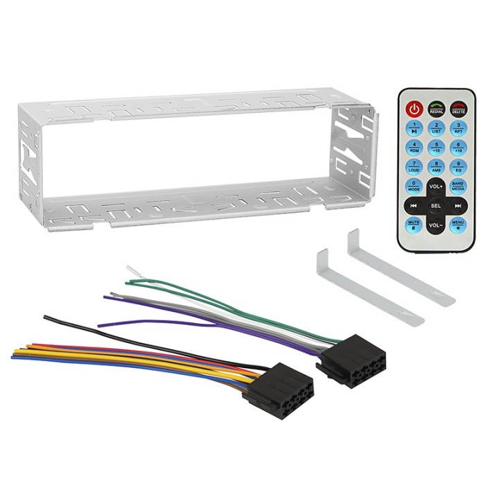 Radio BLOW AVH-686A RDS MP3/USB/micro SD/BLUETOOTH