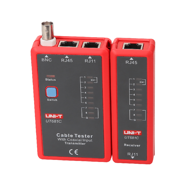 Tester linii telefonicznych Uni-T UT681C