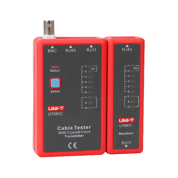 Tester linii telefonicznych Uni-T UT681C