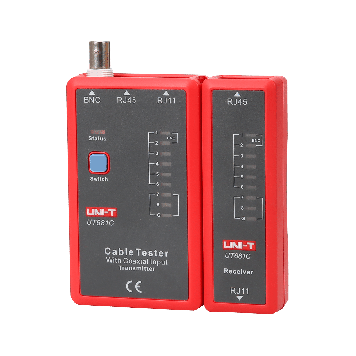 Tester linii telefonicznych Uni-T UT681C