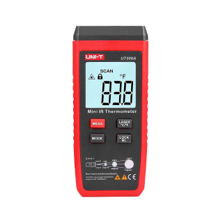 Miernik temperatury na podczerwień Uni-T UT306A