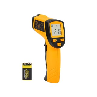 Miernik temperatury WH550 XTREME pirometr