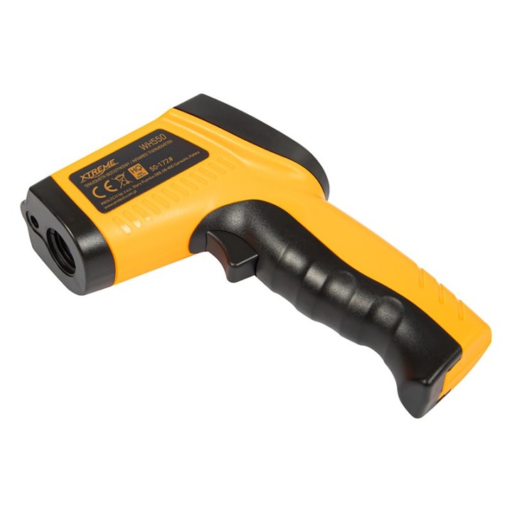 Miernik temperatury WH550 XTREME pirometr