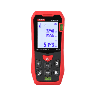 Miernik dystansu Uni-T LM100A