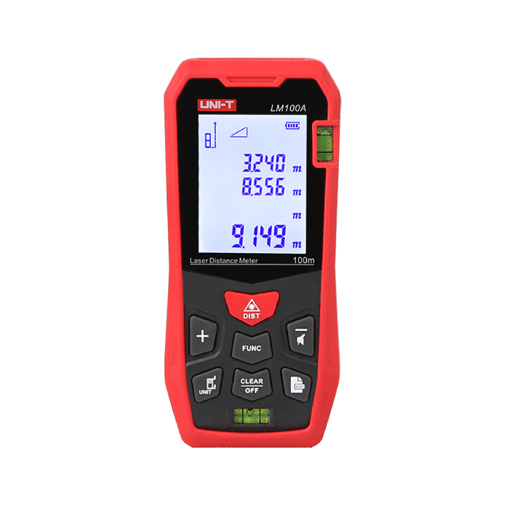 Miernik dystansu Uni-T LM100A