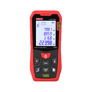 Miernik dystansu Uni-T LM120A