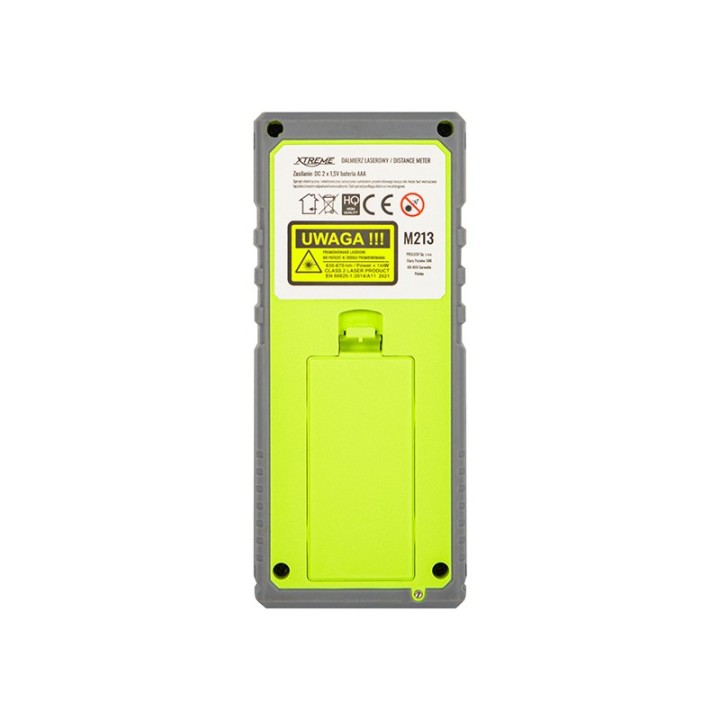 Dalmierz laserowy 50m M213 XTREME