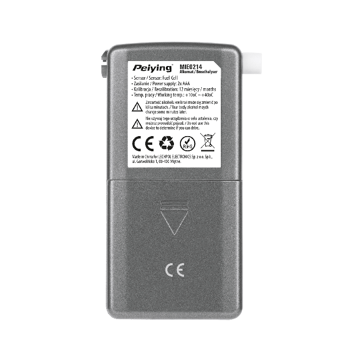 Alkomat Peiying KT-571