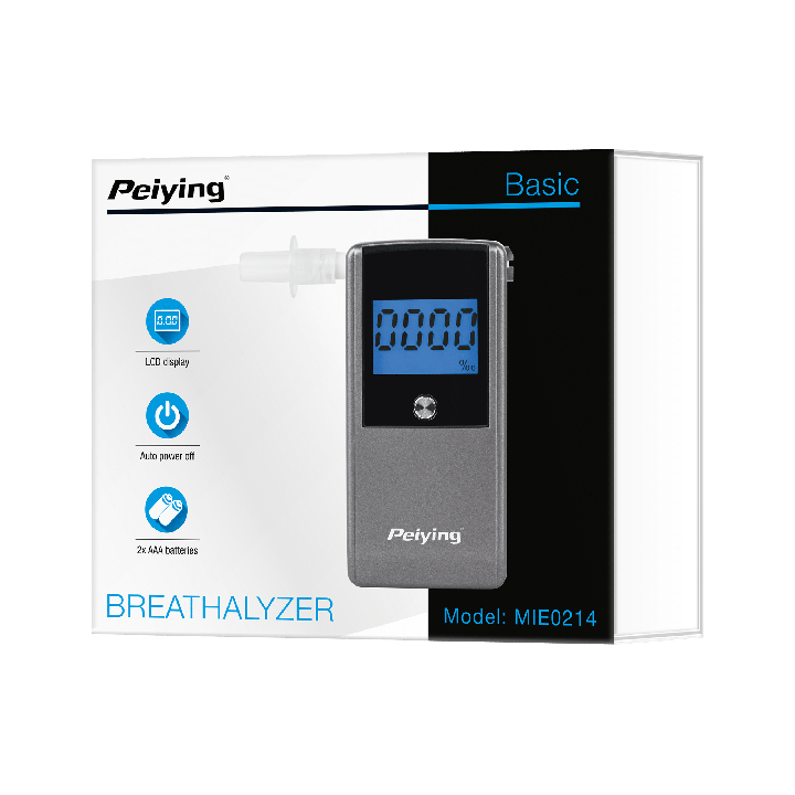 Alkomat Peiying KT-571