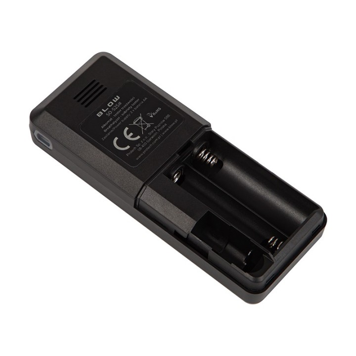 Alkomat-tester trzeźwości BLOW 9900