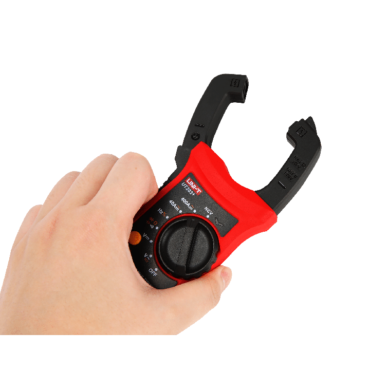 Miernik cęgowy Uni-T UT203+