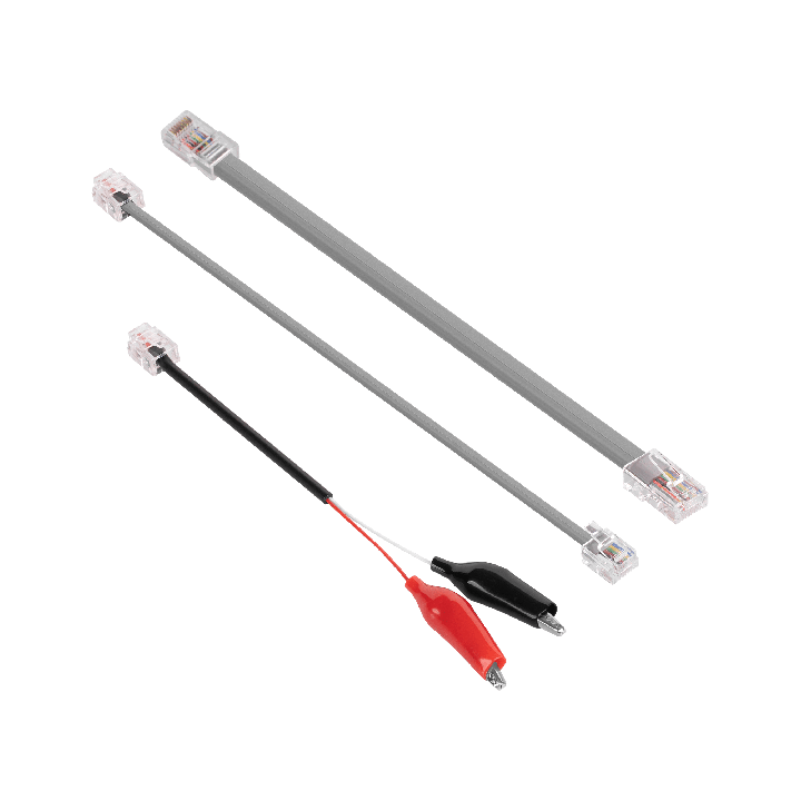 SZUKACZ PAR PRZEWODÓW UT682 Z TESTEREM KABLI RJ-45 FIRMY UNI-T