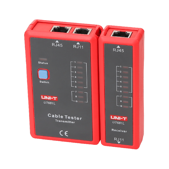 Tester linii telefonicznych Uni-T UT681L