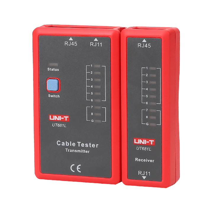 Tester linii telefonicznych Uni-T UT681L