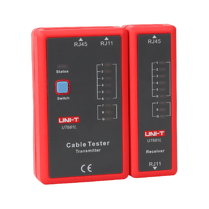 Tester linii telefonicznych Uni-T UT681L