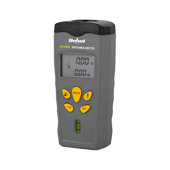 Miernik dystansu Rebel Tools RB-0015