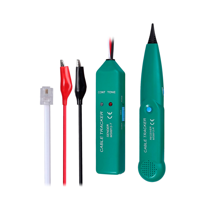 Miernik szukacz par przewodów 6812-R