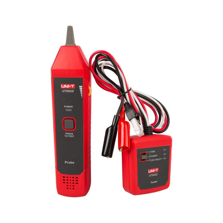 Miernik - szukacz par przewodów Uni-T UT682D