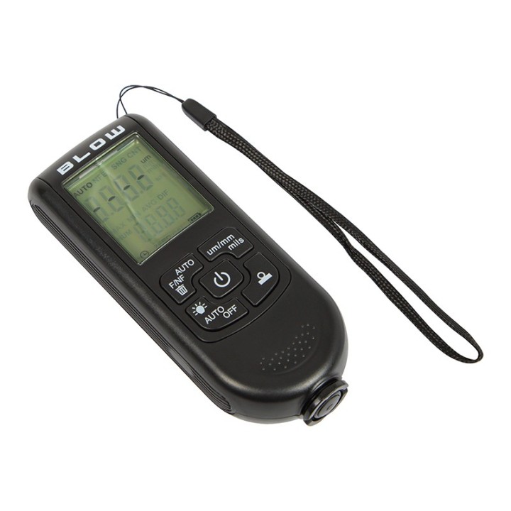 Miernik grubości lakieru BLOW