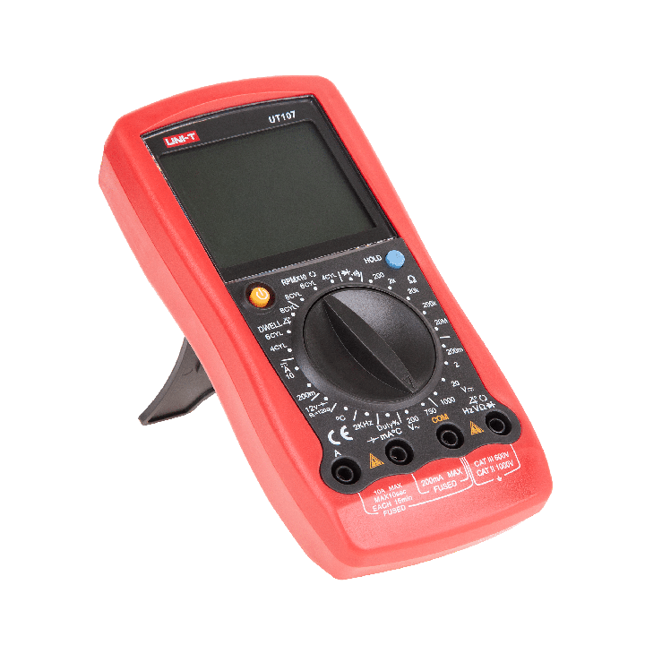 Miernik uniwersalny UT107