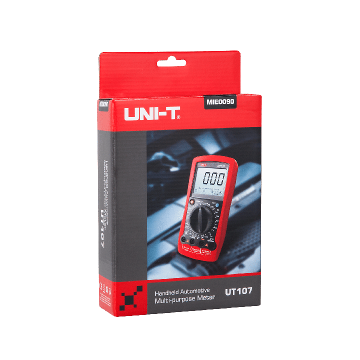 Miernik uniwersalny UT107