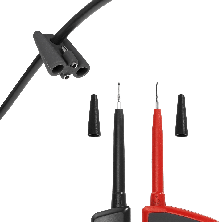 Miernik uniwersalny (tester) UT18C