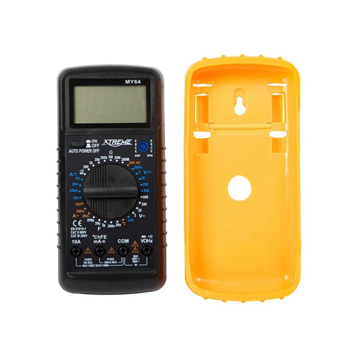 Miernik cyfrowy MY-64 XTREME