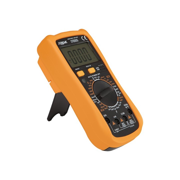 Miernik cyfrowy DT890G XTREME