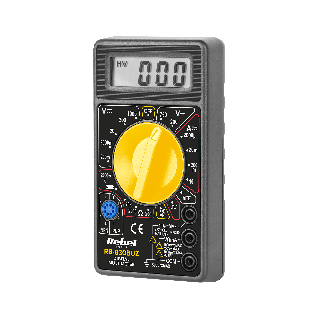 Miernik uniwersalny Rebel Tools RB-830BUZ