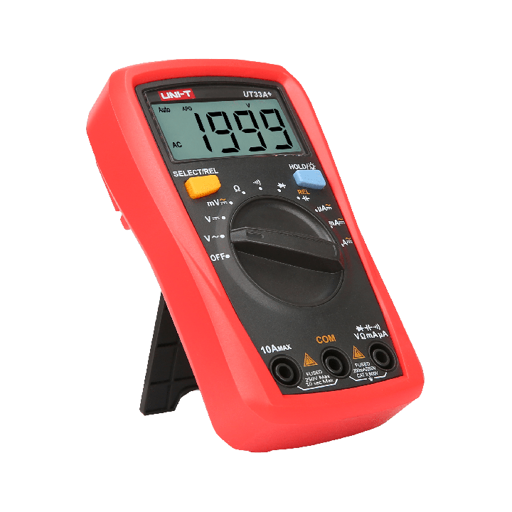Miernik uniwersalny Uni-T UT33A+
