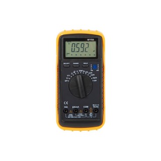 Miernik cyfrowy MY-68 XTREME