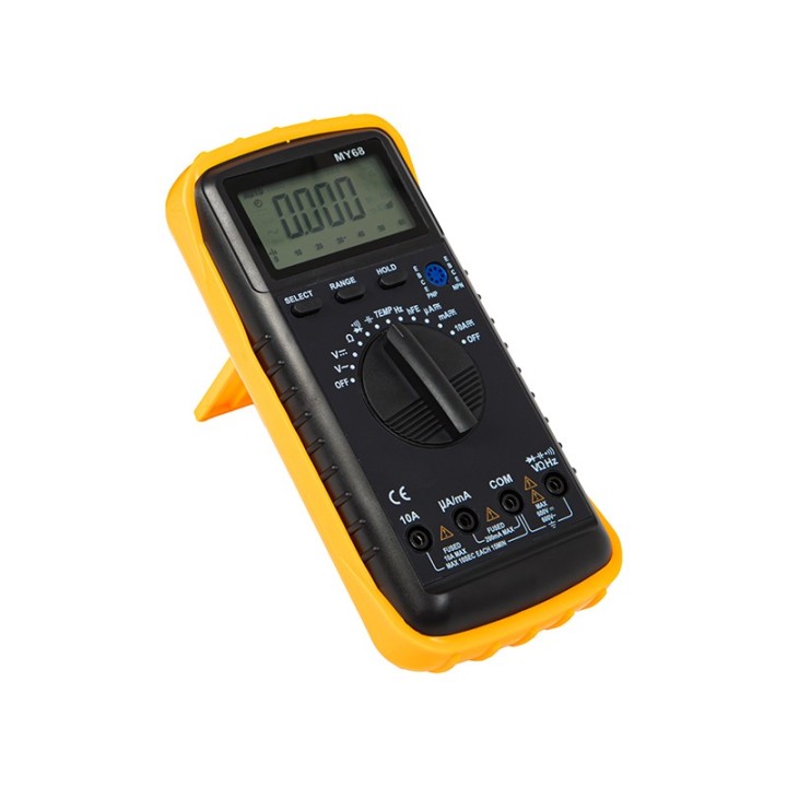 Miernik cyfrowy MY-68 XTREME