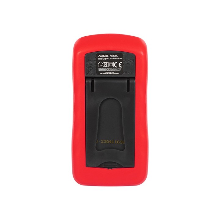 Miernik cyfrowy XL830L XTREME