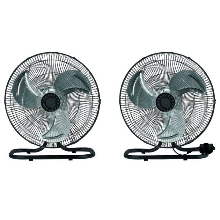 Wentylator stojący LTC 3w1 18" czarny WT04