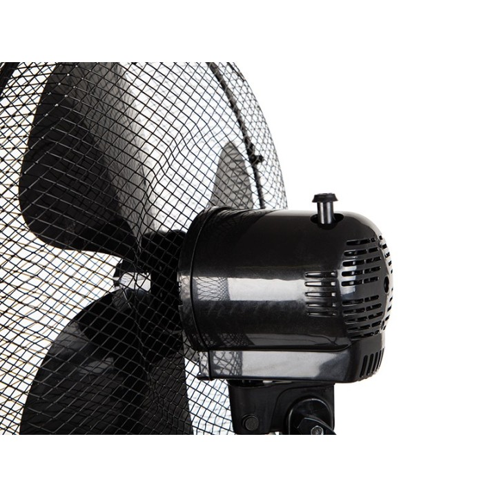 Wentylator stojący 16"/40cm 55W CZARNY