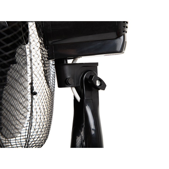 Wentylator stojący 16"/40cm 55W CZARNY