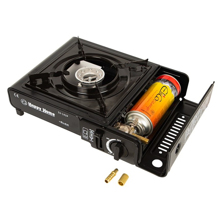 Kuchenka gazowa turystyczna walizka