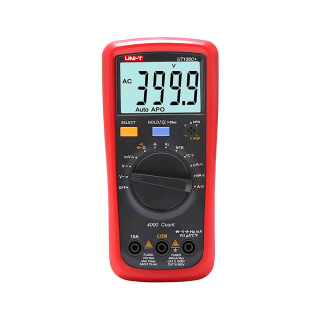 Miernik uniwersalny UT136C+