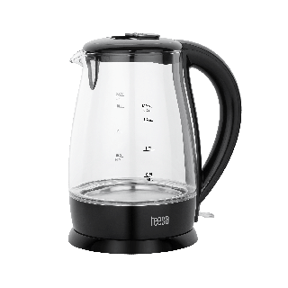 Bezprzewodowy czajnik elektryczny Teesa TSA1511B czarny