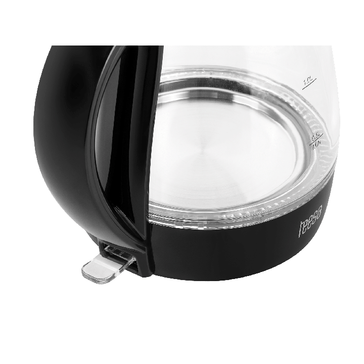 Bezprzewodowy czajnik elektryczny Teesa TSA1511B czarny