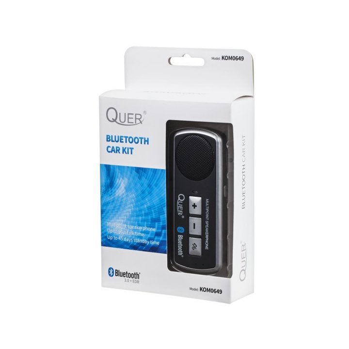 Zestaw głośnomówiący QUER