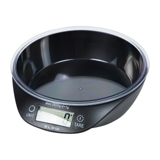 Waga kuchenna KS206 z miską 0,7L 5kg