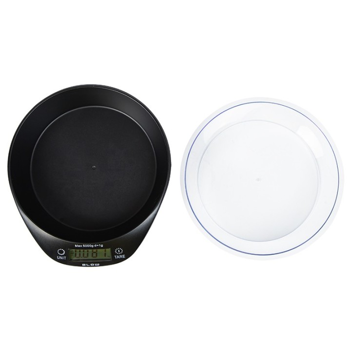 Waga kuchenna KS206 z miską 0,7L 5kg