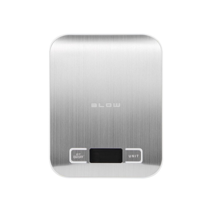 Waga kuchenna KS202 srebrna 10kg