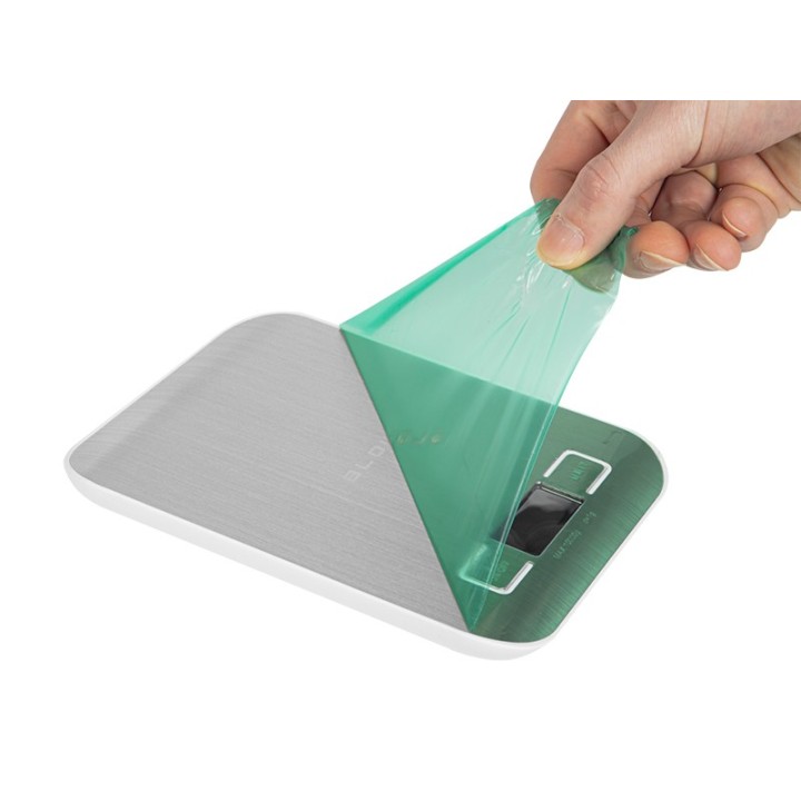 Waga kuchenna KS202 srebrna 10kg